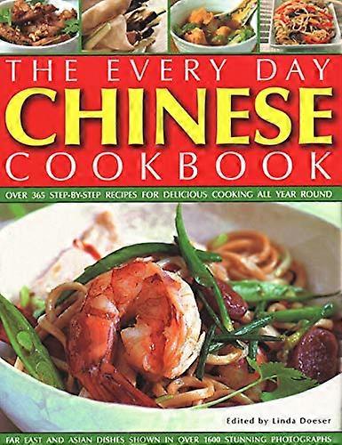 Der asiatische Koch