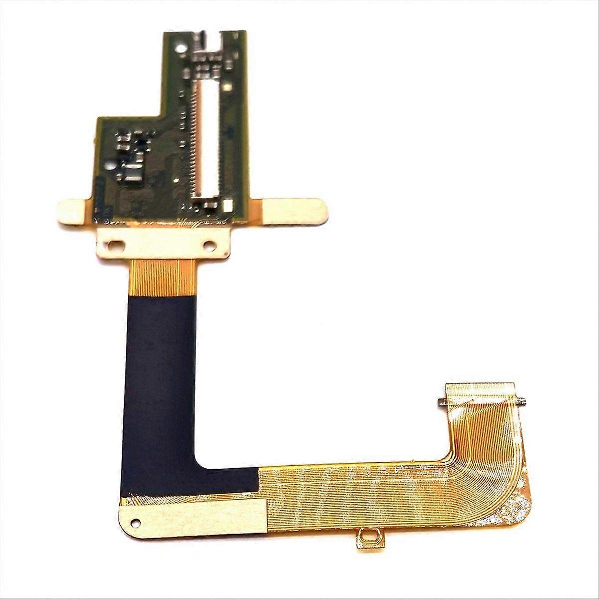 LCD Screen Hinge FPC Connection Flex Cable Repair Parts