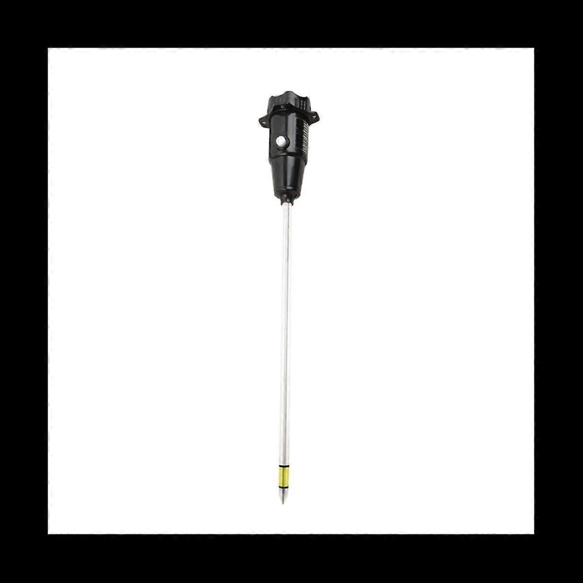 Long Probe Deep Soil PH Moisture Meter 2 In-1 Tester