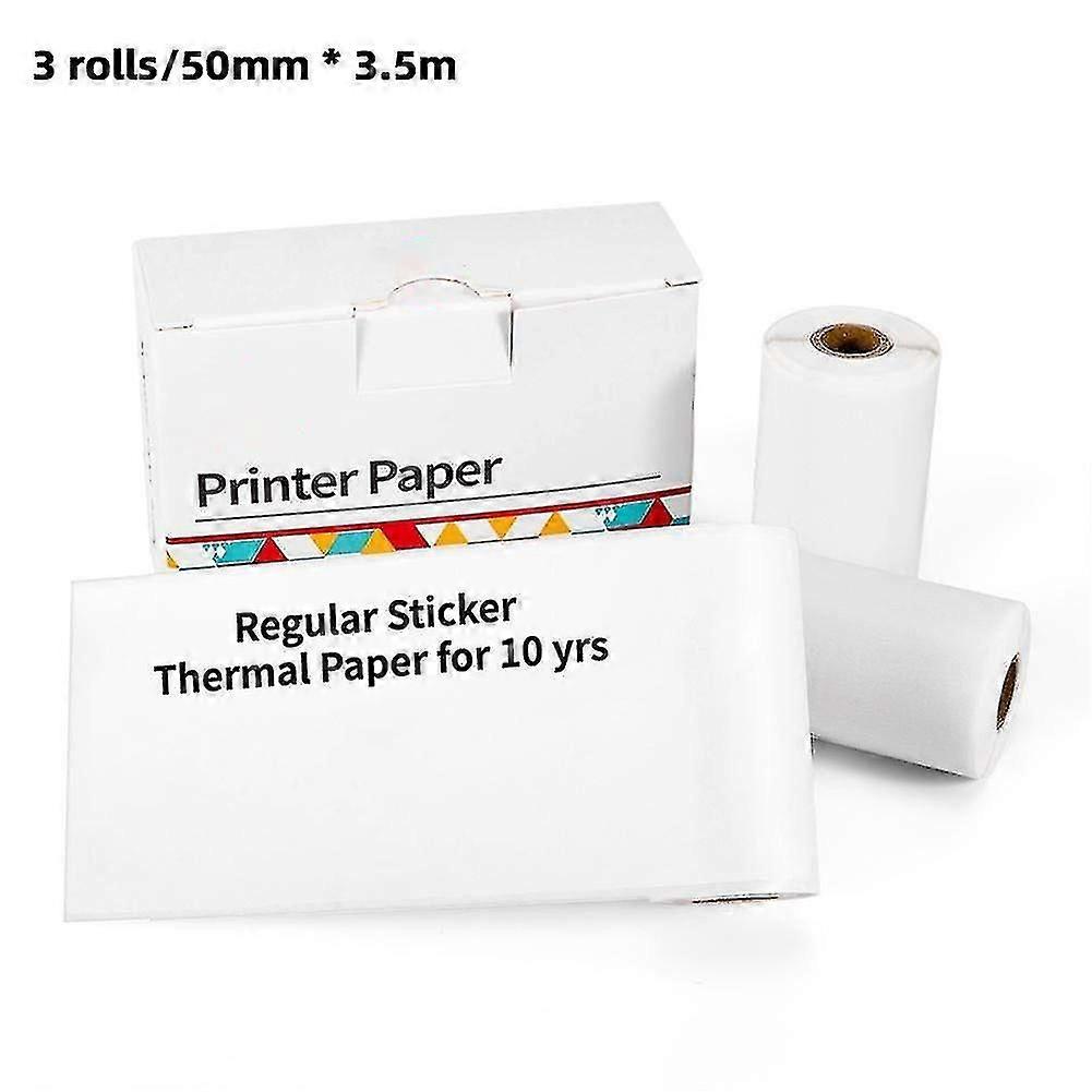 Mini Pocket Printer Portable Bluetooth-compatible Thermal Printer Inkless Sticker Printer-QH