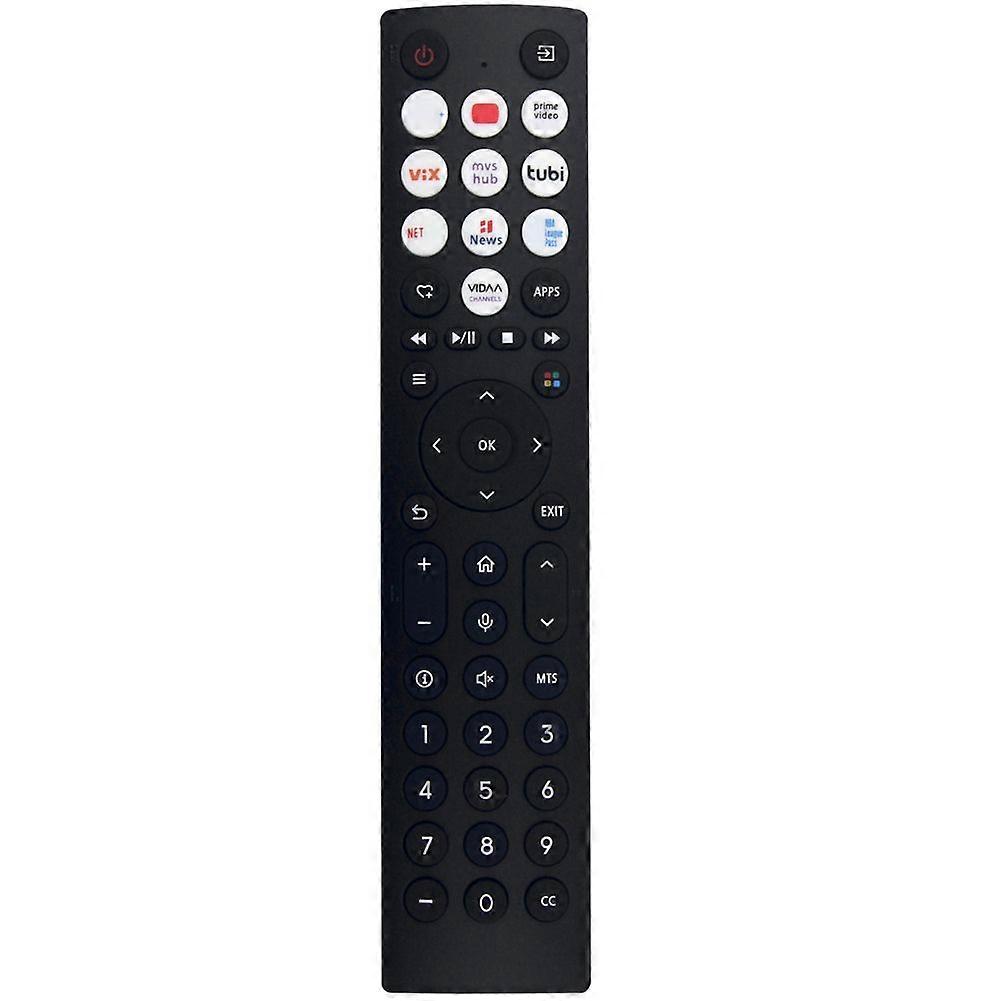 Replace ERF2T36H Remote Control for Hisense UHD 4K Smart TV Remote Control