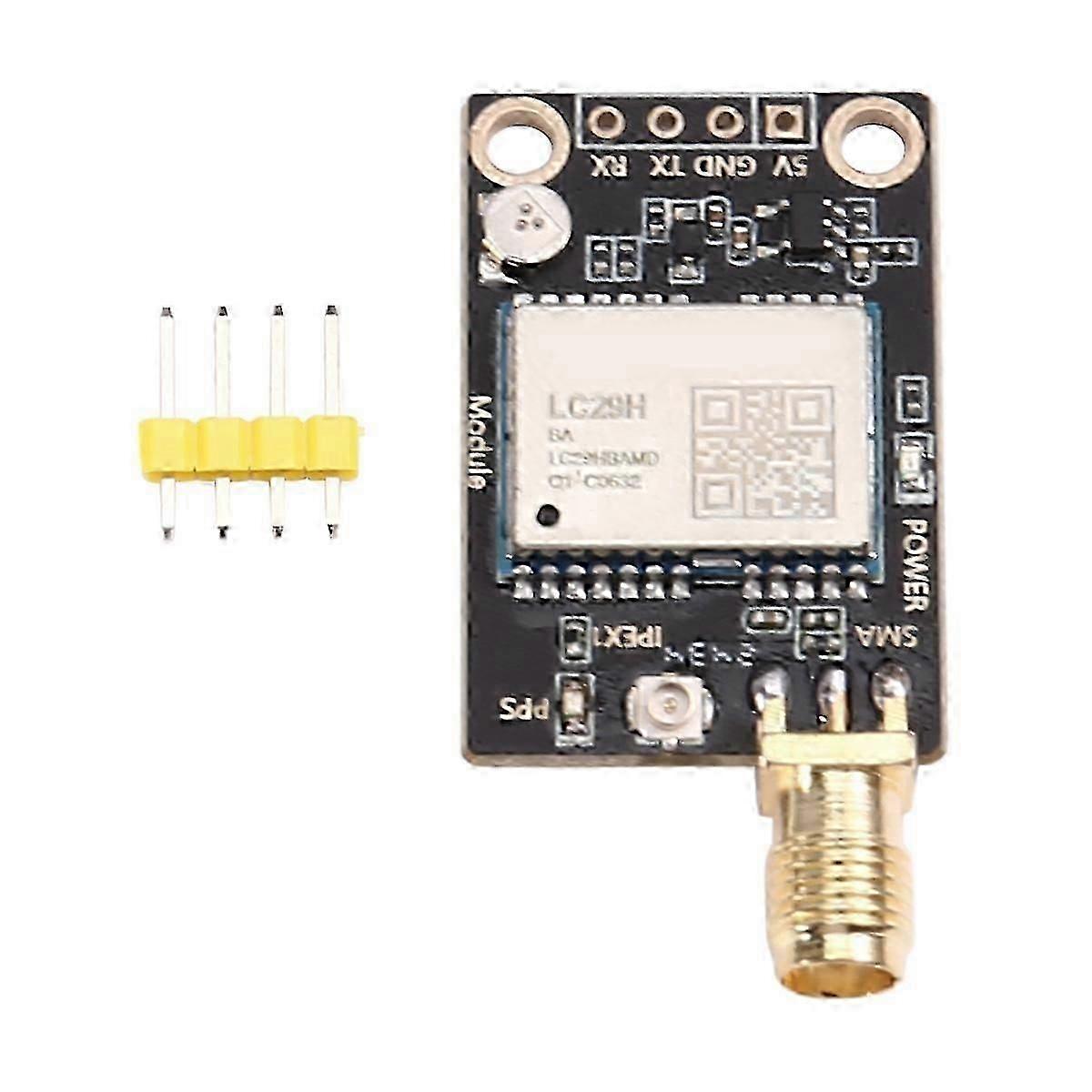 Rtk Base Station Board Quectel Lc29H Positioning Module Lc29Hba