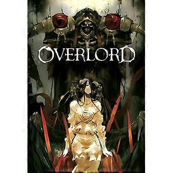 Overlord Ainz Ooal Gown & Albedo puzzelspel voor volwassenen en kinderen S1423