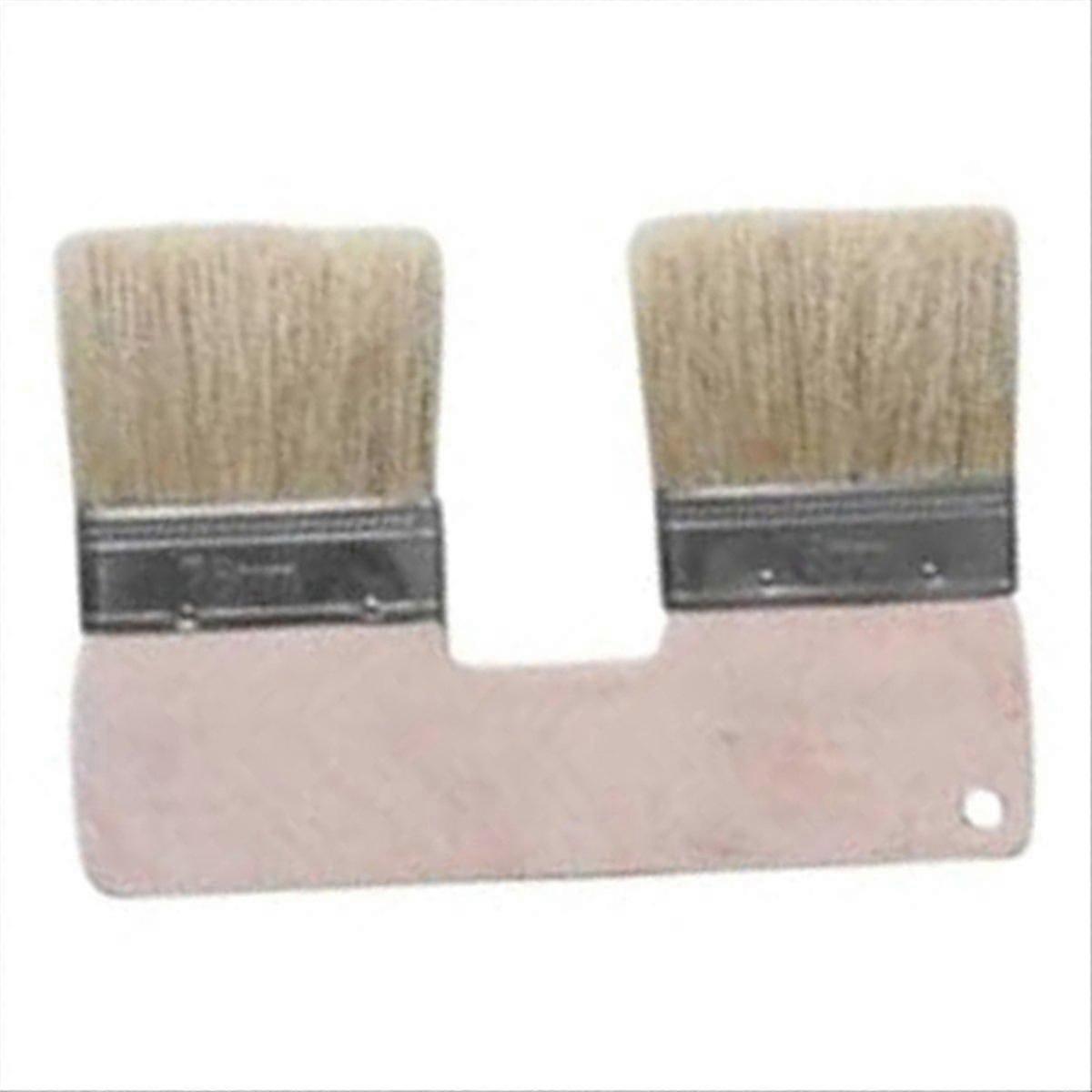 Art Wall Painting Double Paint Brush 1PC
