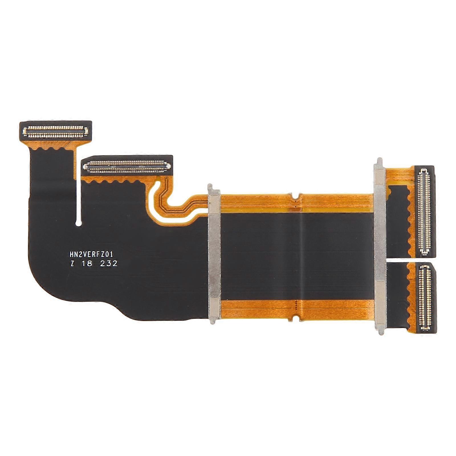 Spin Axis Flex Cable