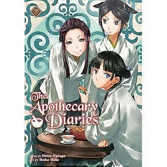 Diari dell'Apotecario 07 (Light Novel)