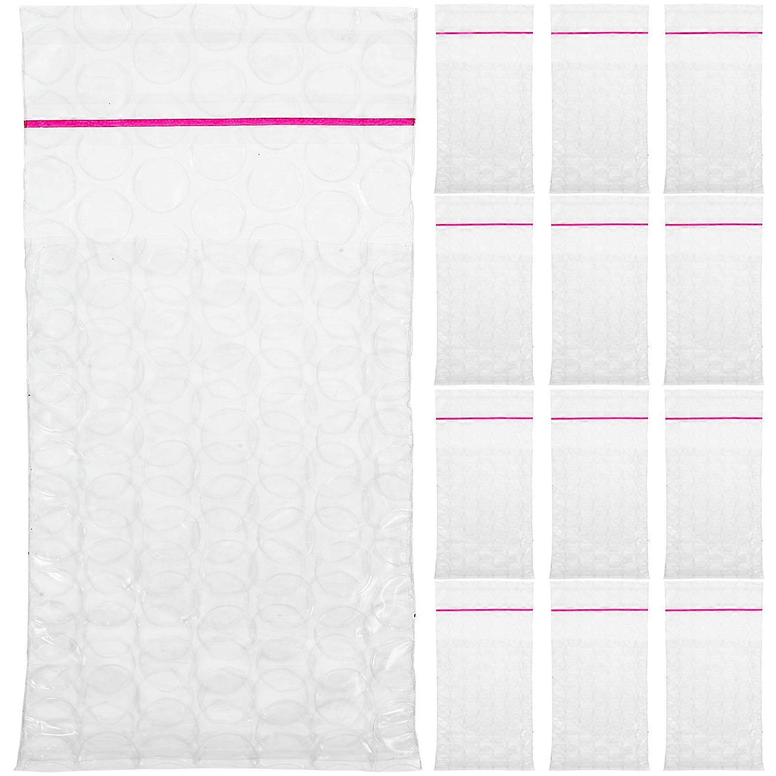 Shockproof Padded Envelopes for Packaging 50Pcs Transparent Pe Mailers
