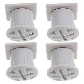 Kids Slide Screw Caps compatible with Safe Outdoor Play Grey Plastic Replacement Parts with Durable Design and Precision Fit