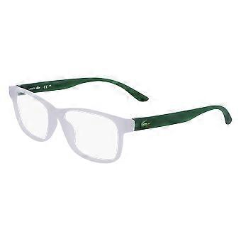 Eyewear Frames LACOSTE L3804B N 970 MATTE CRYSTAL  LUMI 51/16/135 CHILD