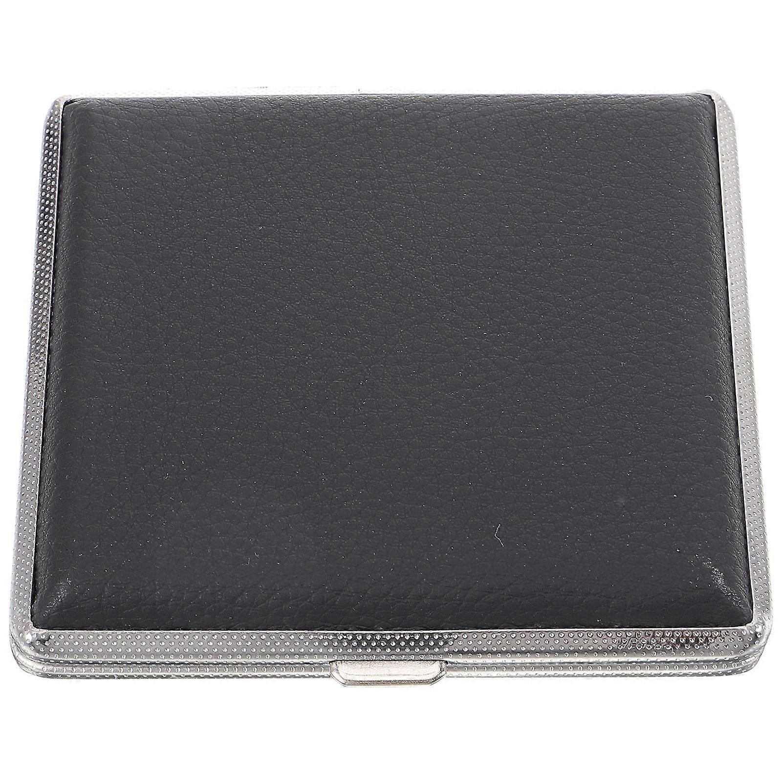Flip Type Storage Box Portable Case with Material