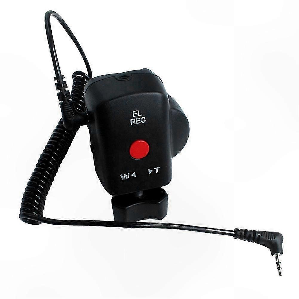 Durable Zoom Controller Cable for Camcorders with Remote Functionality and Accurate Camera Jack Connection