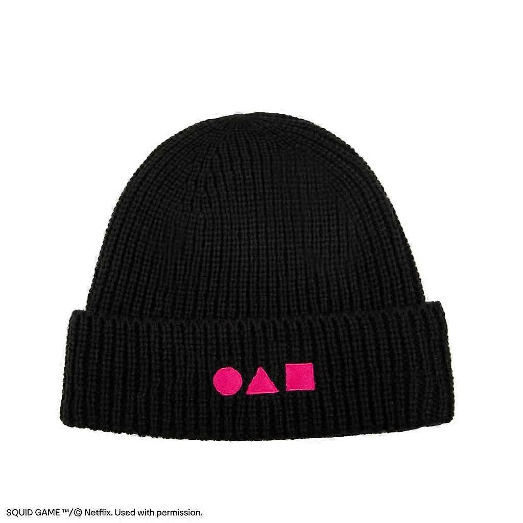 Squid Game Challenge Beanie | Acotis