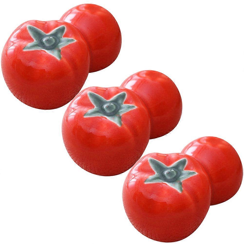 Chopstick Holder Ceramic Chopstick Rest for 3Pcs Creative Table Decor