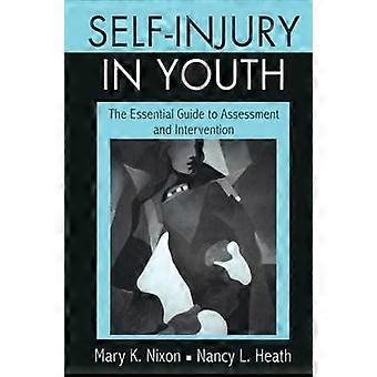 Automutilação em Jovens: O Guia Essencial para Avaliação e Intervenção - Taylor & Francis Ltd - Capa Dura - Livro em inglês