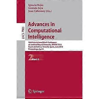 Advances In Computational Intelligence 12th International Work-conference On Art - Springer Nature B.V - Paperback - en Book