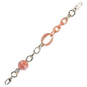Shoulder Bag Straps Replacement Chain Acrylic Bag Accessory Birthday 1Pcs