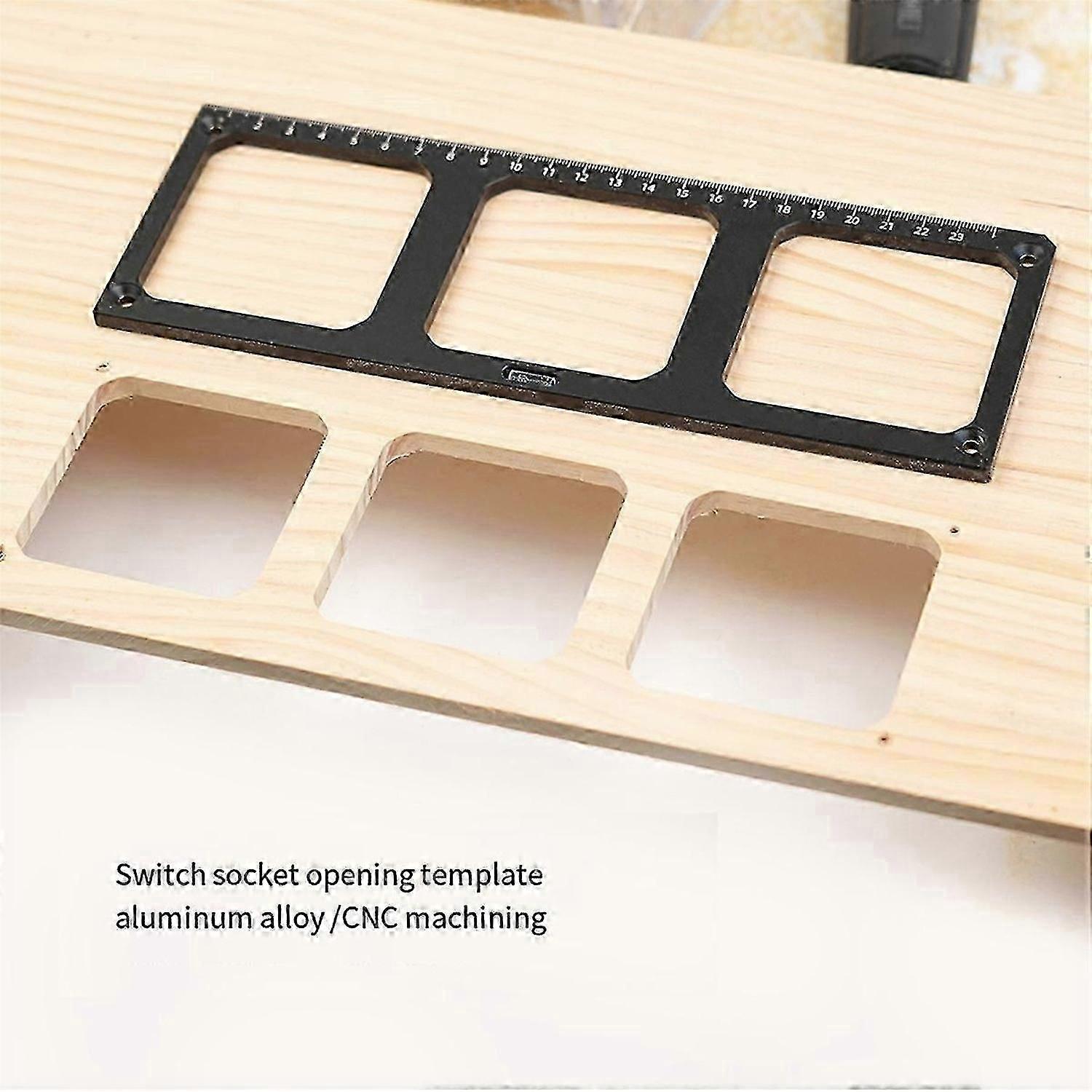 86 Type Switch Socket Bottom Box B
