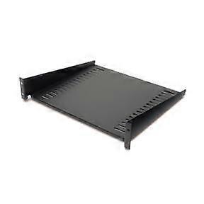 APC Fixed Shelf 50lbs/22.7kg Black