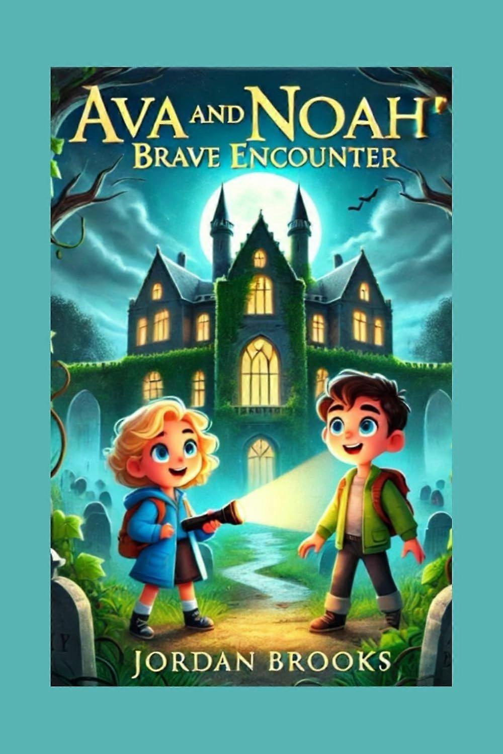 Ava and noah' brave encounter