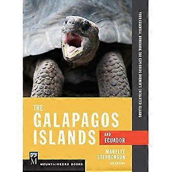 Galapago de eilanden & Ecuador: uw essentieel handboek voor het verkennen van Darwin de betoverde eilanden