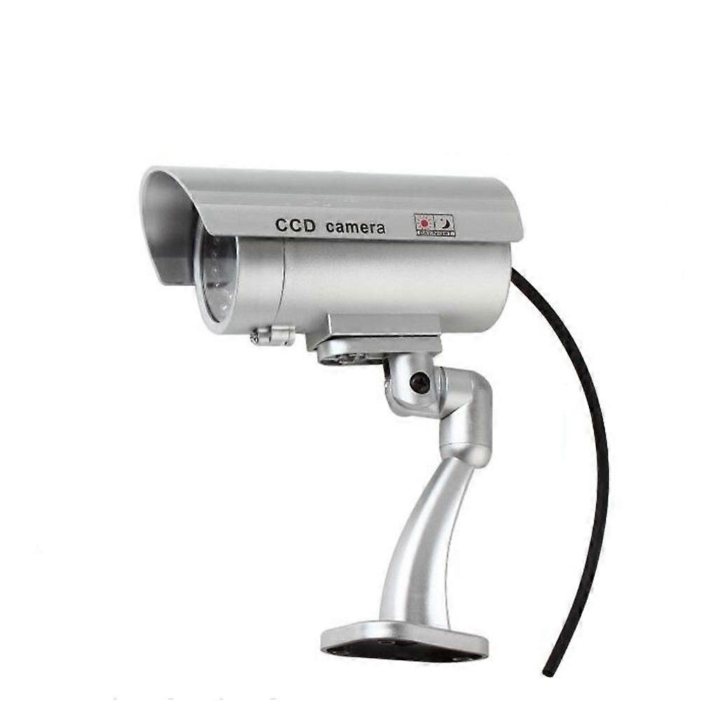 Waterproof Dummy CCTV Camera