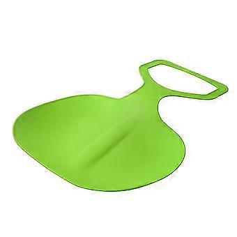 Blue Thicken Kid Volwassen Sneeuw slee Zweefvliegtuig Outdoor Slider