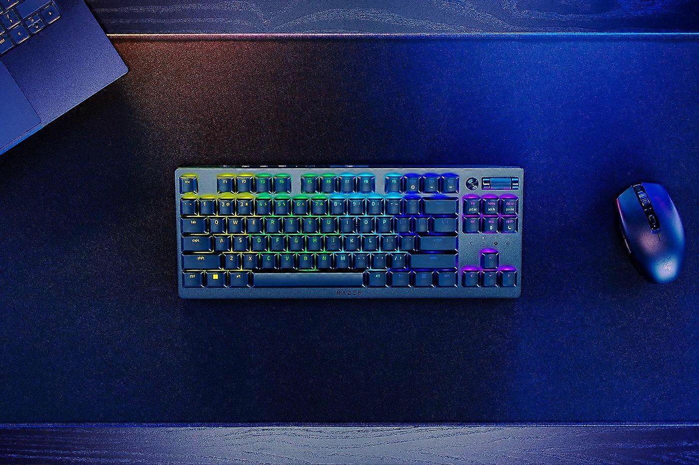 Tenkeyless-näppäimistö USB +