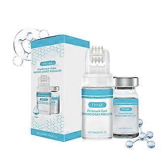 Hoygi hyaluronic acid serum moisturizes and enhances skin radiance daily skincare facial roller serum - skincare facial roller serum for daily skin ca