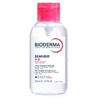 Sensibio h2o micellar water makeup remover for sensitive skin 500 ml