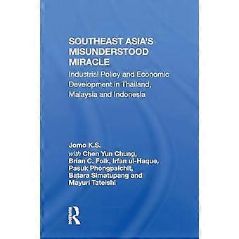 Southeast Asia's Misunderstood Miracle - Jomo K.S - Paperback - en Book