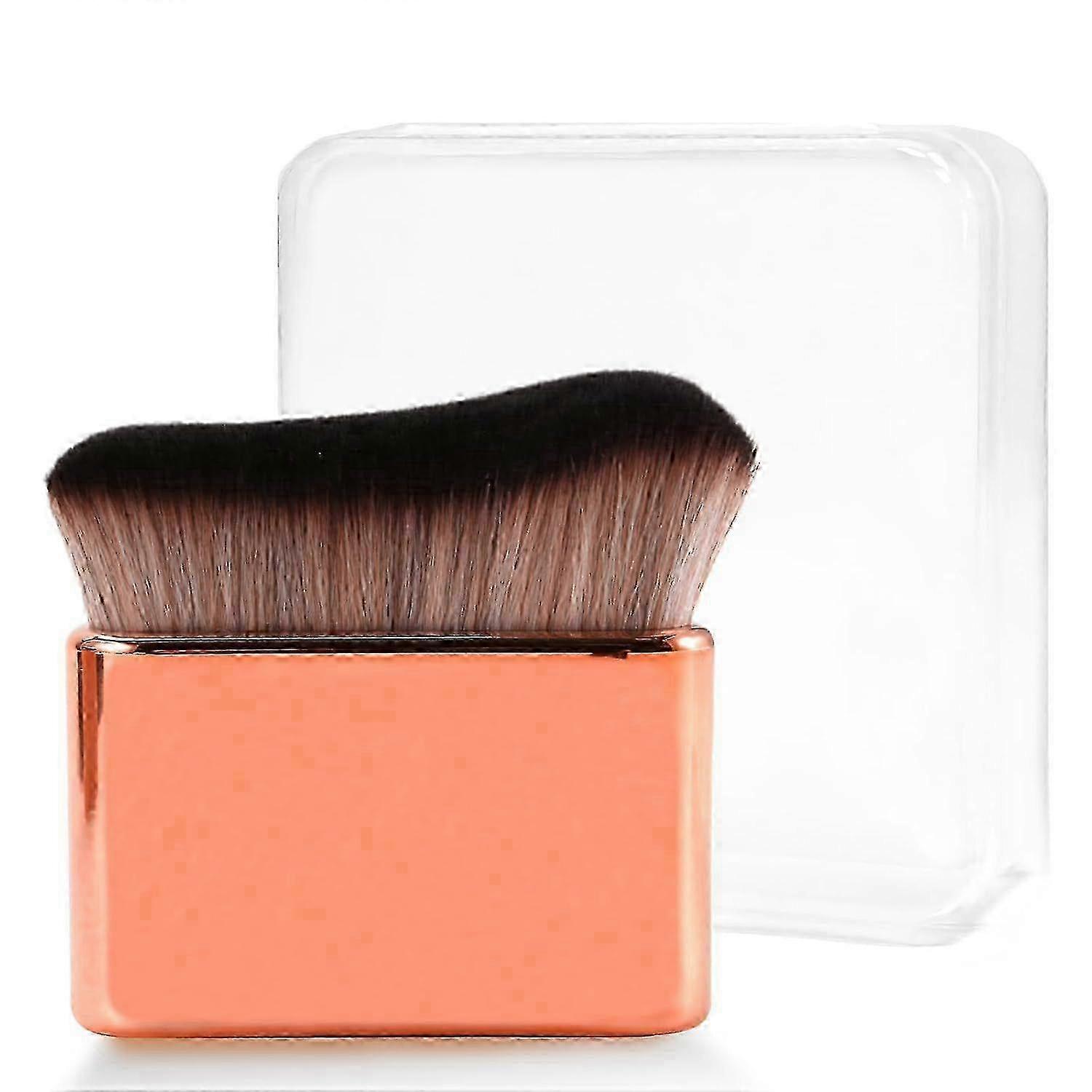 Self Tan Brush-Kabuki Børste For Kropp, Solkrem Soling