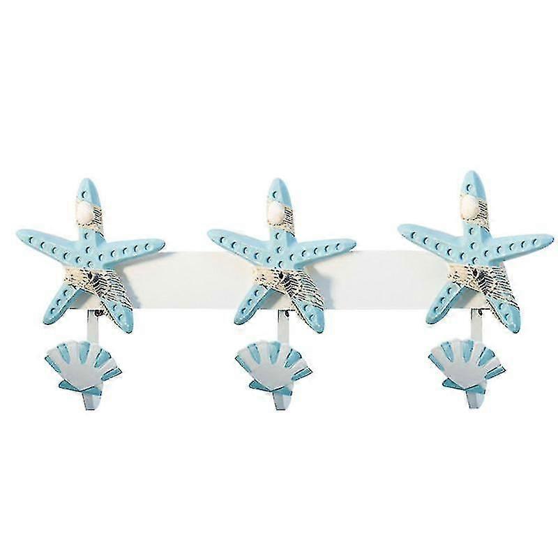 1pcs Storage Hooks, Sea Satr Hooks