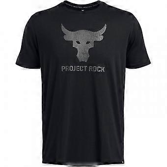 Under Armour Mens Project Rock Payoff Graphic T-Shirt