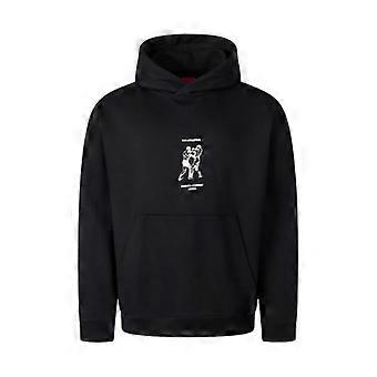 Hugo Unisex Adult Graphic Print Sweatshirt