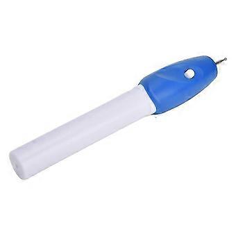 Portable Plastic Engraving Pen Reliable, Electric Carving Pen for Blessing Tags for Pet Tags Behangr