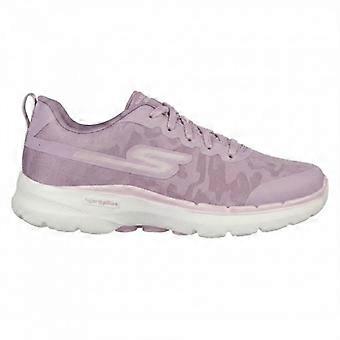 Skechers Womens/Ladies Go Walk 6 Mesh Trainers