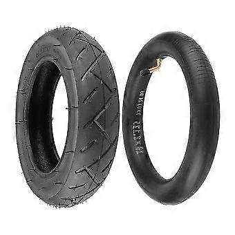 10-tommers 10x2.125 dekk for elektrisk scooter, balansering av hoverboard, selvscooter, slitesterkt dekk 10