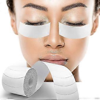 Dww-110 Pieces Precut Medical Foam Tape Eye Pads Eyelash Extensions Beauty Tools Lint Free Hypoallergenic Latex Free Waterproof Foam Eye Pads For Eyel