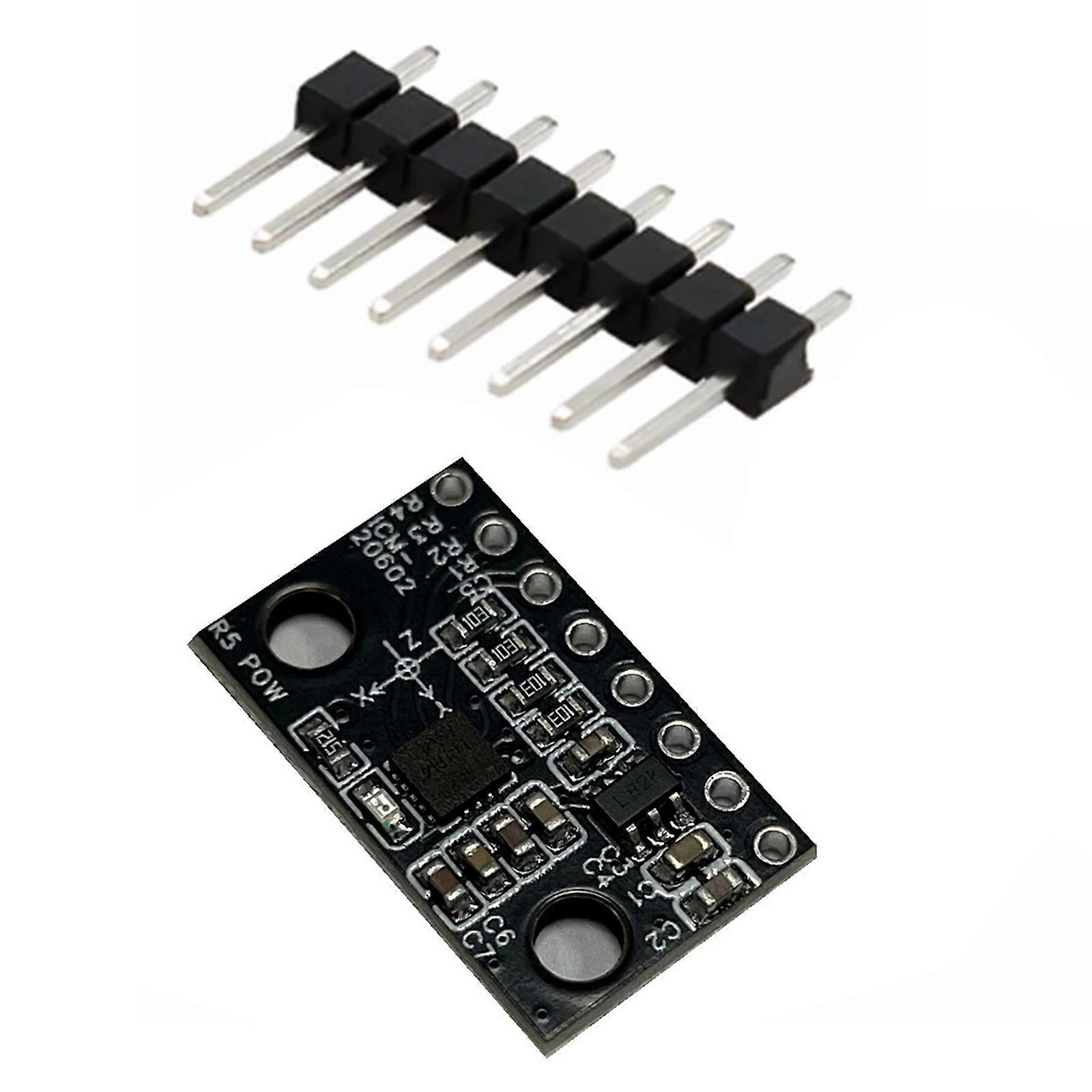 Accuracy Six Center Top Accelerometer Component Dense Building For Uav Flight Stabilization Systems Multicolor