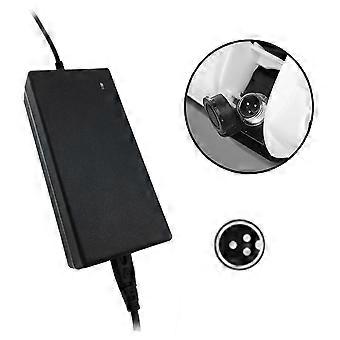 Kaesi 3 Hole/4 Hole Plug 63V 1.1A Replacement Charger for Xiaomi Nine Balance Car