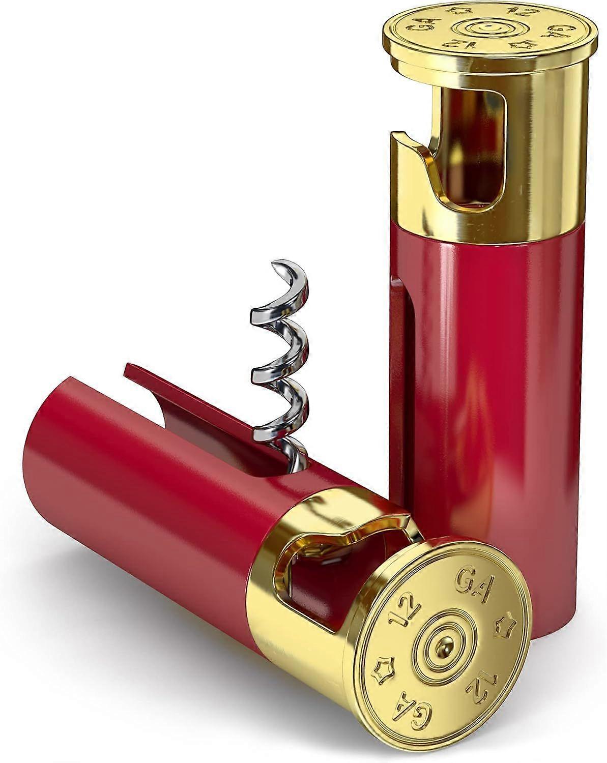Bottle Opener Corkscrew Combo