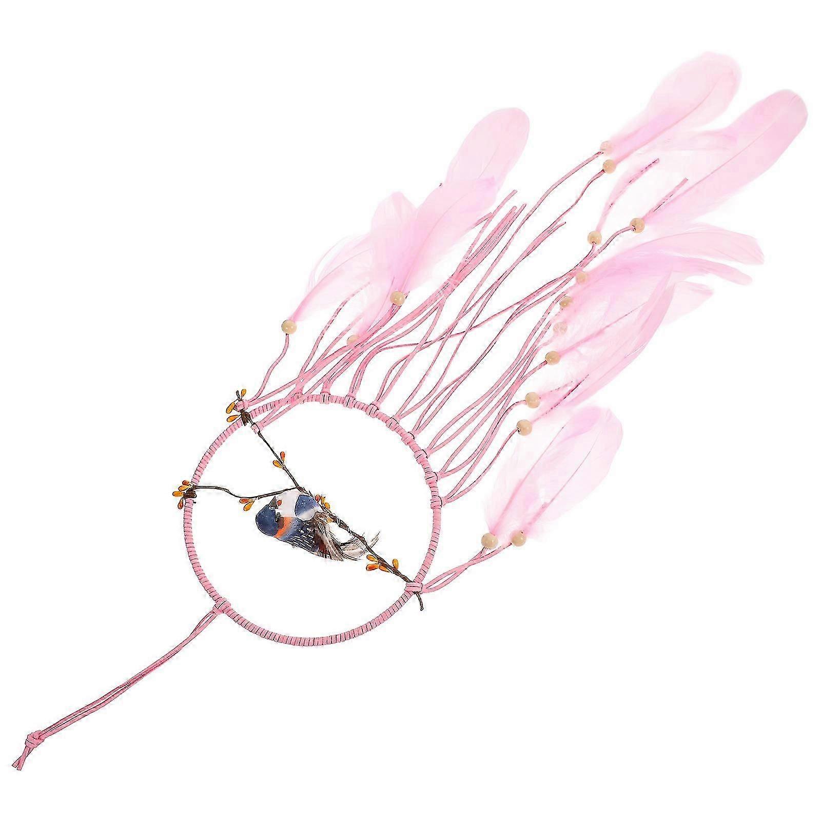 Dream Catcher Macrame Wall Hanging for Decor