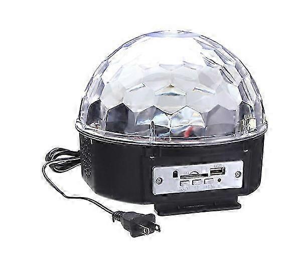 Stage Ball Lights, Sound Activated Party Lights with Bluetooth Control