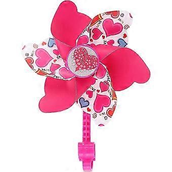 Kinderen Fiets Stuur Bloem Pinwheel Decor Bloem Windmolen Kinderen Fiets Pinwheel Fiets Decoratie