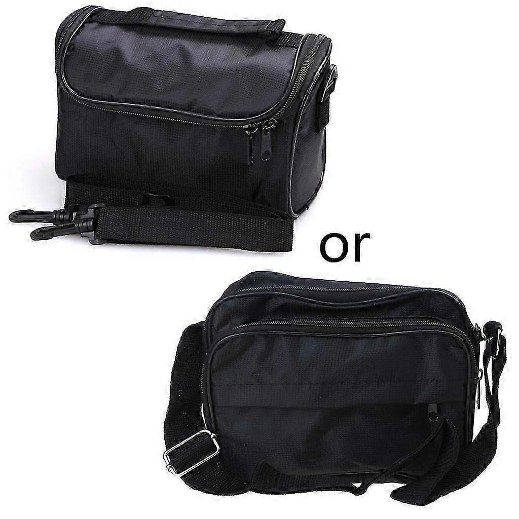 Fiber Optic Tools Empty Bag Storage Pouch Package Universal Organizer Pocket