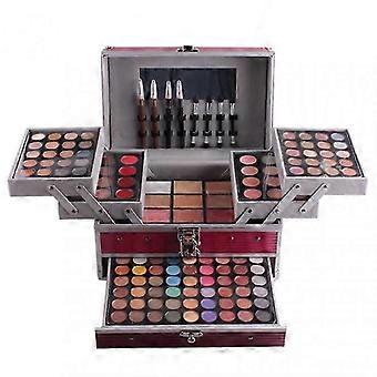 Facial Makeup Sets Eyeshadow Palette Blush Powder Lipstick Beauty Makeup