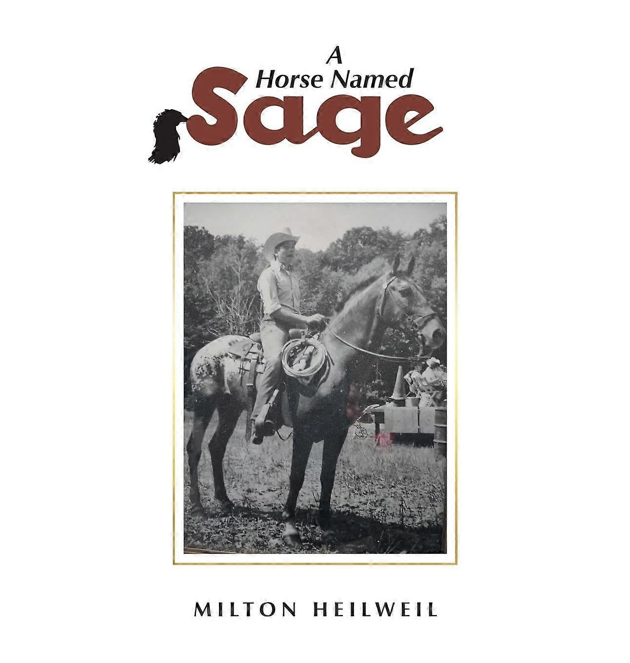 A horse named sage