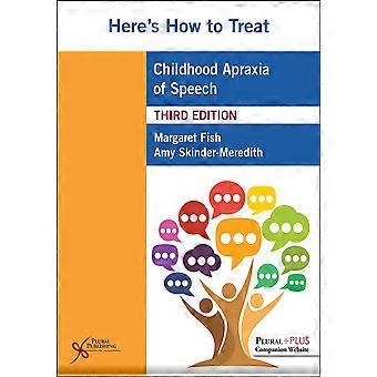 Here's how to treat childhood apraxia of speech