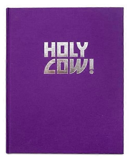 ¡Vaca sagrada!