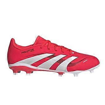 Predator Childrens/Kids Predator League 3 Stripes Firm Ground Football Boots